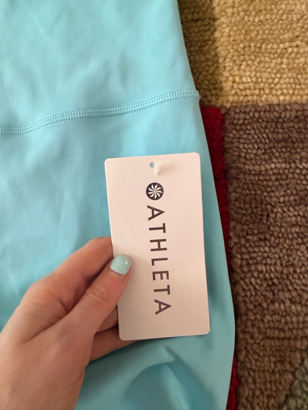 NWT Athleta Women Matching Set Salutation Crop Jacket Elation Tight Leggings S - Picture 9 of 12